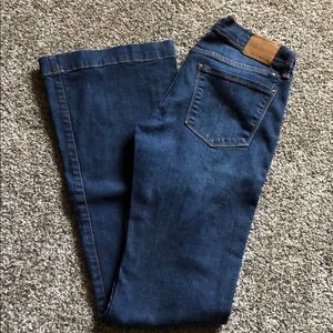 Lucky Brand Brooke Flare Jeans SZ 2 Like New